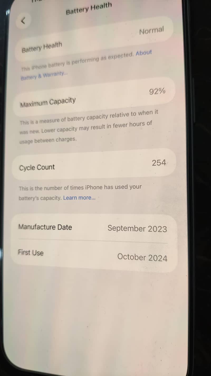 Apple iPhone 15 Pro Max 1