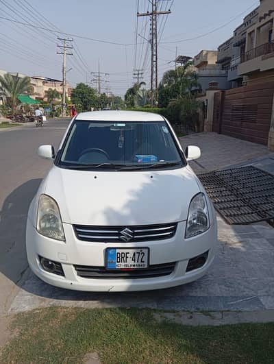 Suzuki Swift 2014