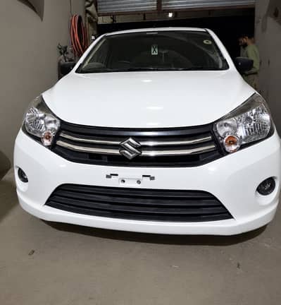 Suzuki Cultus VXR 2020