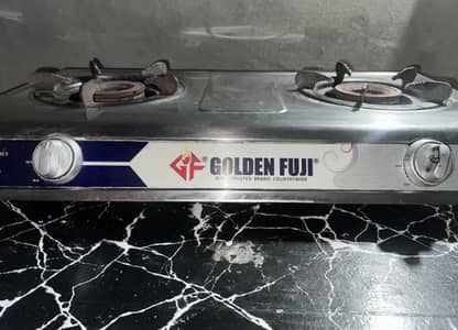 Golden fuji table top