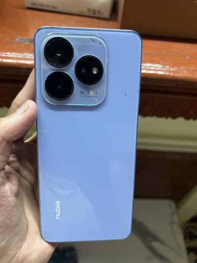Nubia V60 16/256