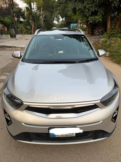 KIA STONIC 2026