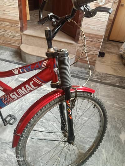 urgently sell 26 inc cycle only 14.500/-