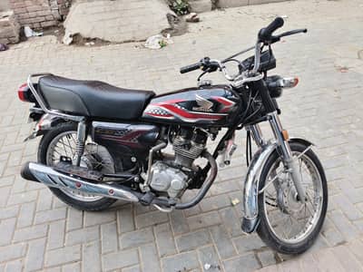 Honda 125 model 2024