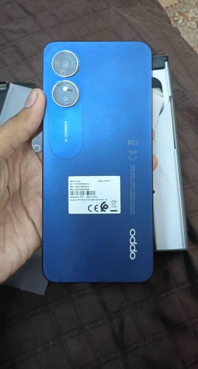 Oppo A17 4/64gb
