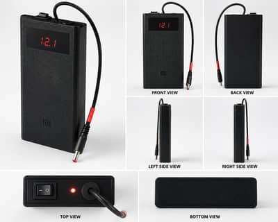 wifi router power bank  original  7,8,9 hours battery backup
