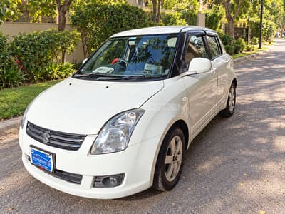 2018 Suzuki Swift DLX 1.3 Navigation — For Sale in Islamabad