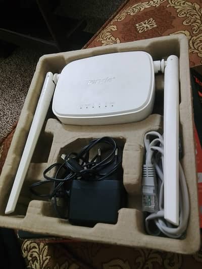 Tenda Wifi Router