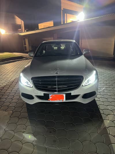 Mercedes C 180 exclusive Benz