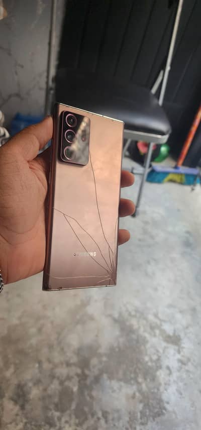Samsung Mobile Note 20 Ultra