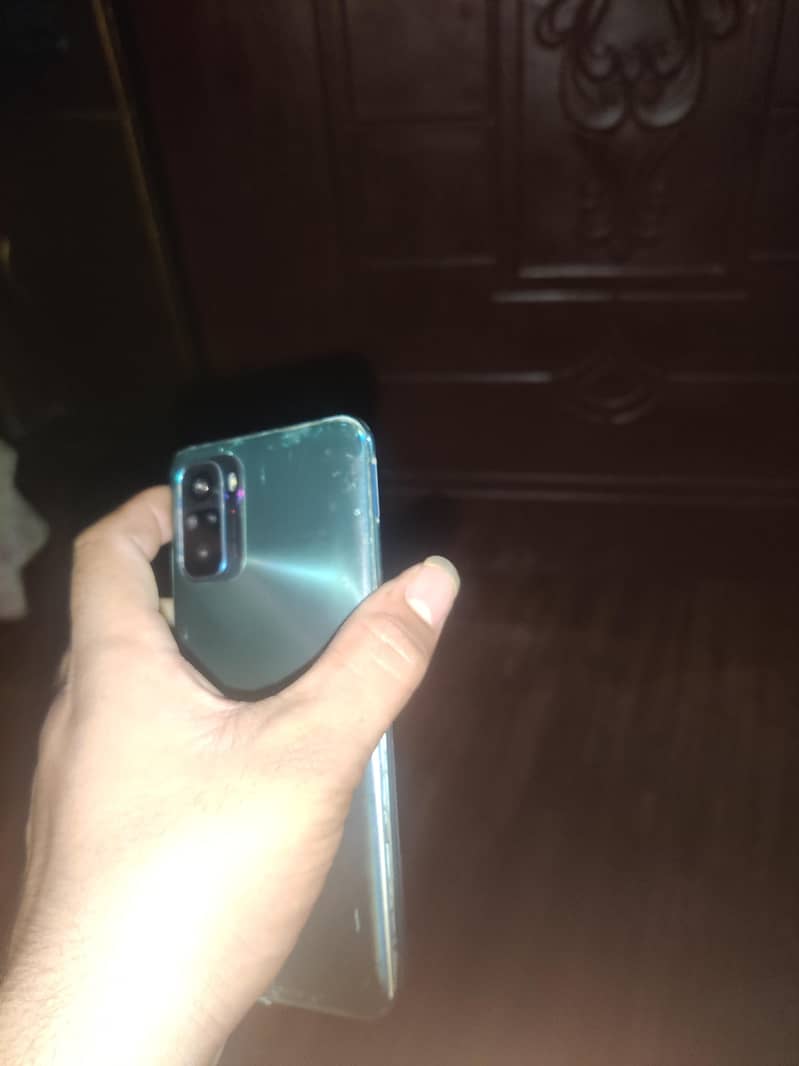 Redmi not 10 1