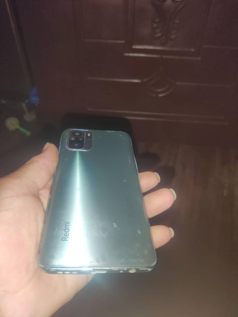Redmi not 10 4