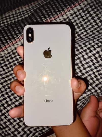 I phone xs max 512 GB non pta bypass (sim not working)camera ok trueok