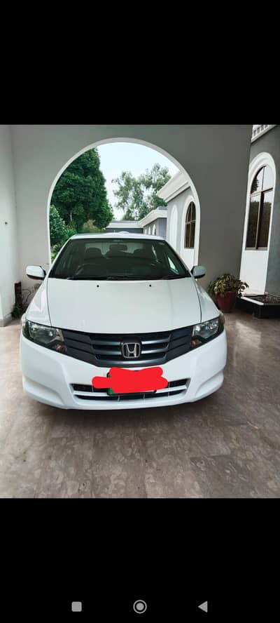 Honda City IVTEC 2012