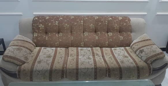 6 seater sofa