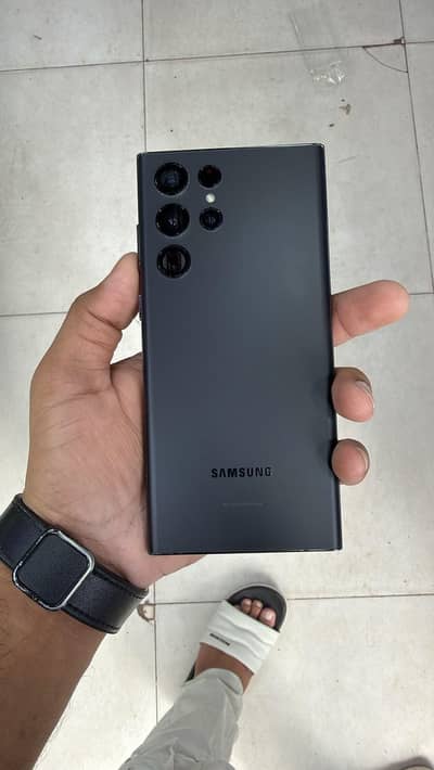 Samsung Mobile S22 Ultra