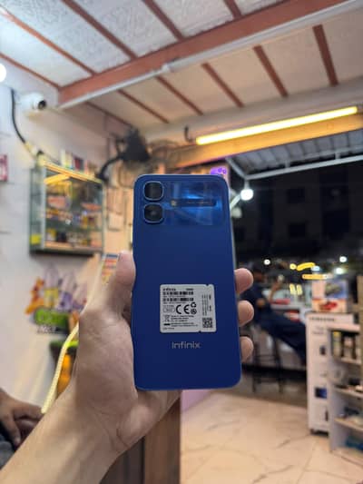 Infinix Smart