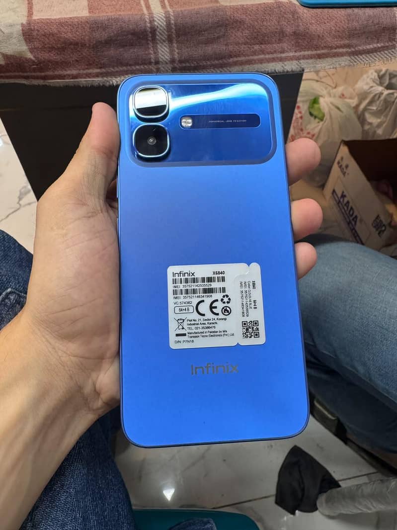 Infinix Smart 2