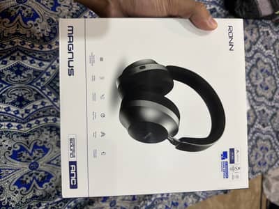 Ronin magnus headphone
