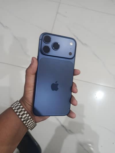 iPhone 17 Pro Max 256 GB JV