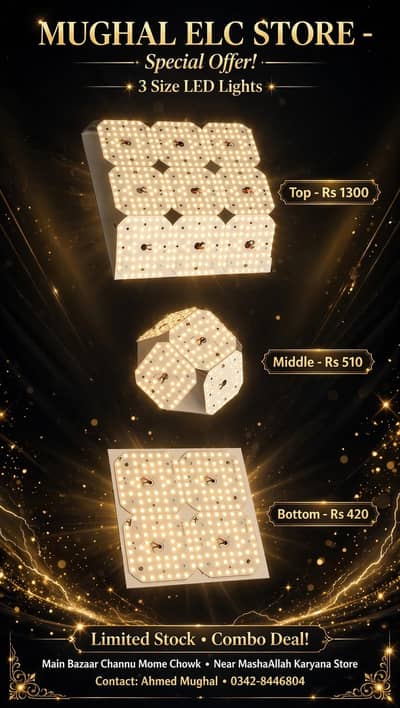 led lights