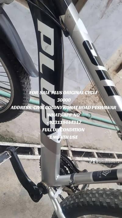mountain bike big tyre