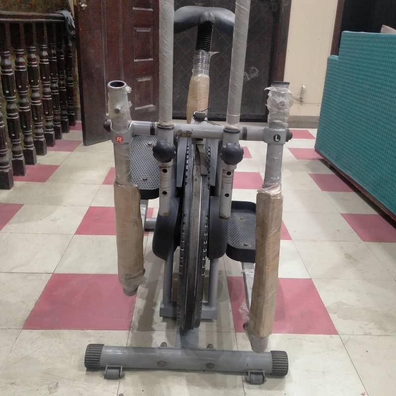 Exercise cycle 5