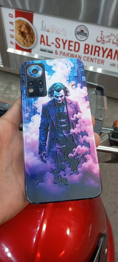 Infinix Note 12 VIP