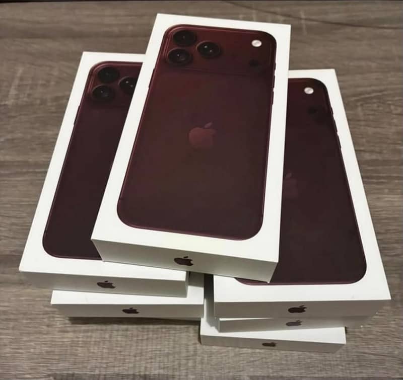 Apple iPhone 18 Pro Max 0