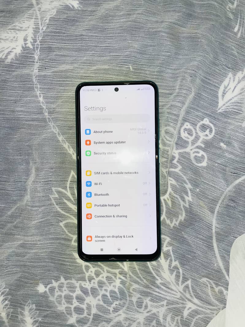 Redmi Note 10 2