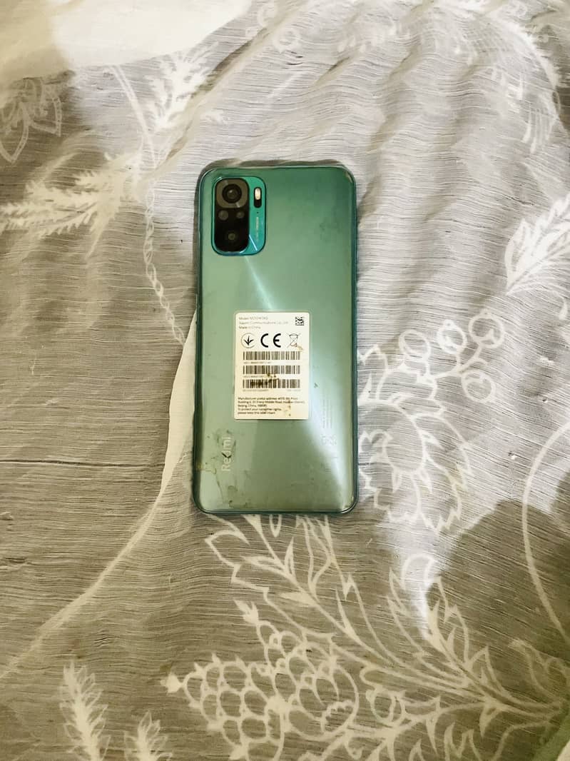 Redmi Note 10 4