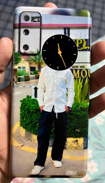 Samsung Mobile S20 FE