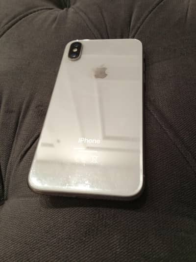 Apple iPhone X
