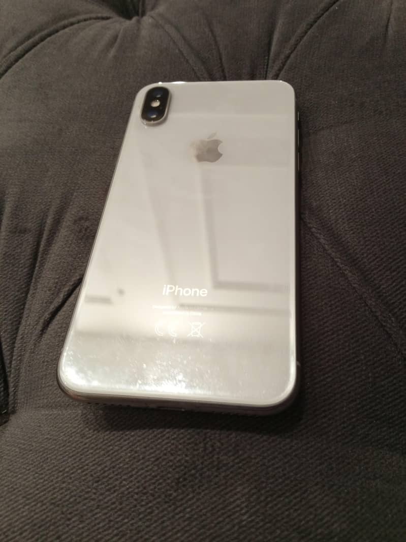 Apple iPhone X 0