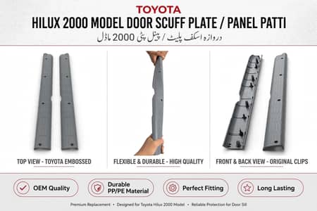 For Toyota 2000 Model pickup