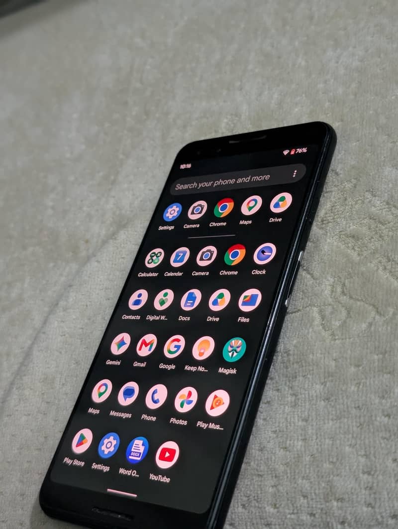 Google Pixel 3 0