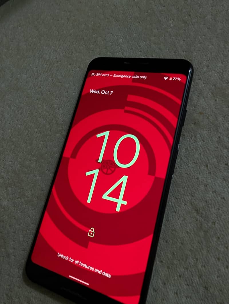 Google Pixel 3 3