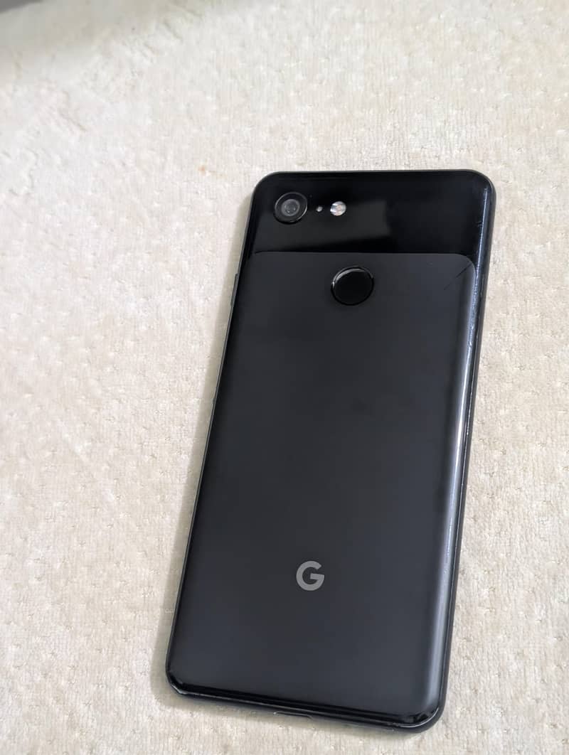 Google Pixel 3 4