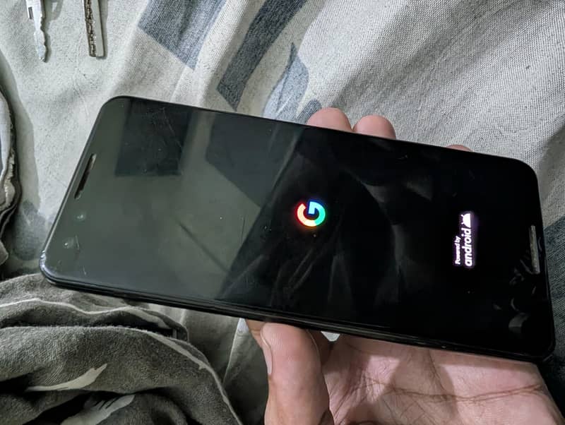 Google Pixel 3 5