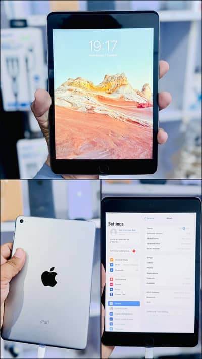 iPad Mini 4