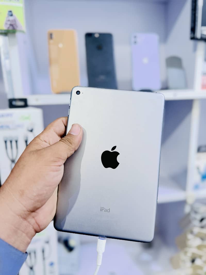 iPad Mini 4 1