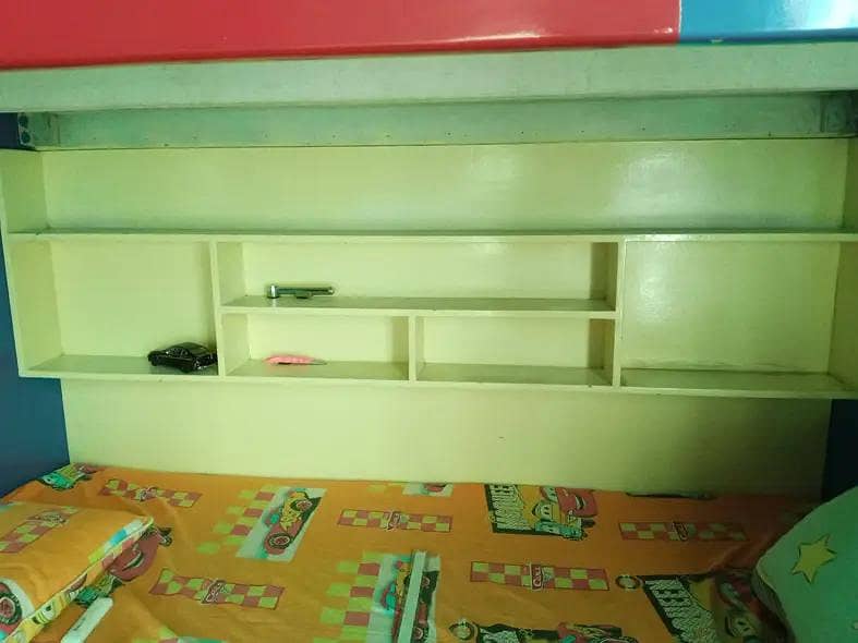 Kids bunk bed 1