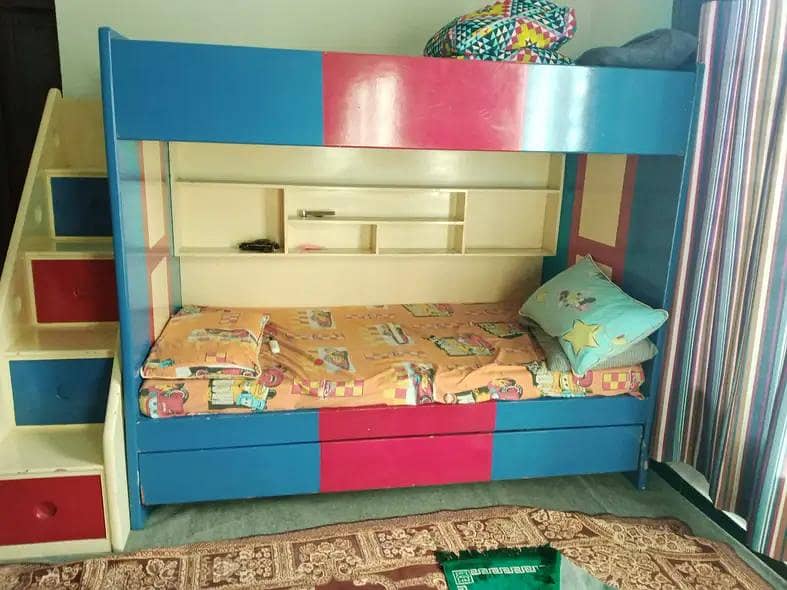 Kids bunk bed 2