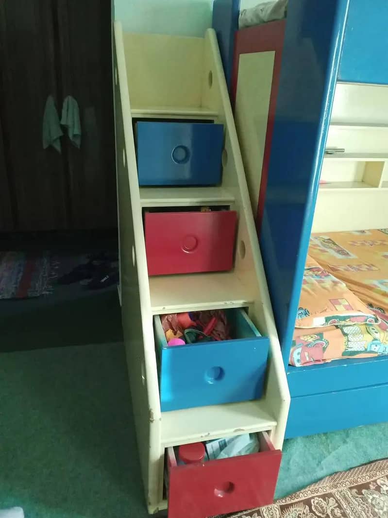 Kids bunk bed 3