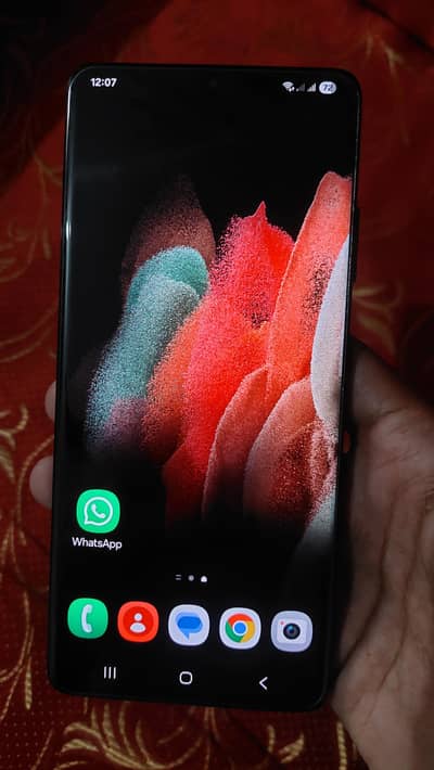 Samsung S21 Ultra PTA Approved.
