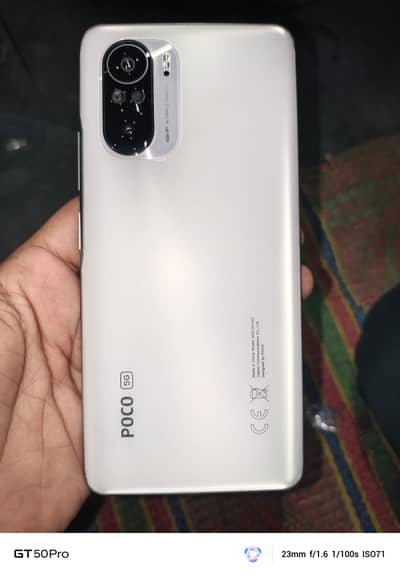 Xiaomi Poco F3