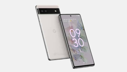 Google Pixel 6a water pek airtight