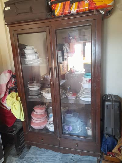 showcase urgent for sale