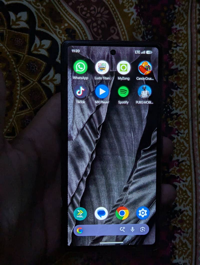 Google Pixel 7a 0