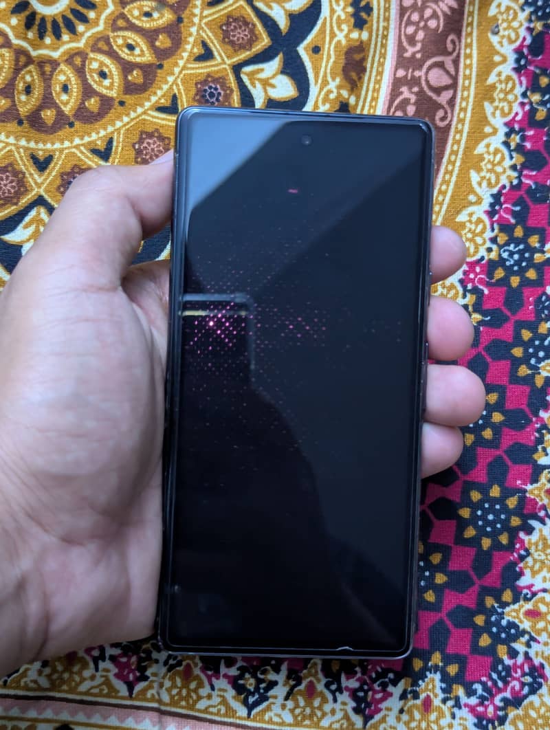 Google Pixel 7a 1